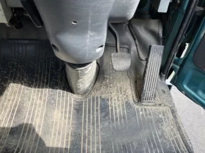 Nissan ATLAS