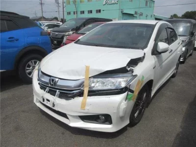 Honda GRACE