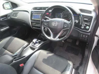 Honda GRACE