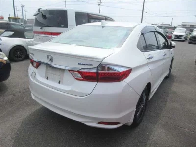 Honda GRACE