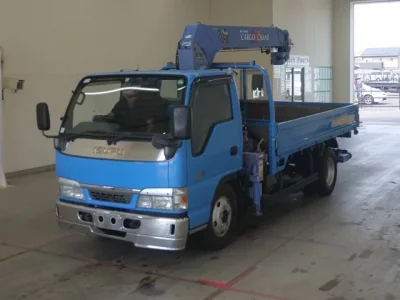 Isuzu ELF