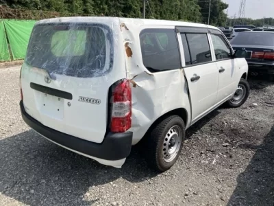 Toyota SUCCEED