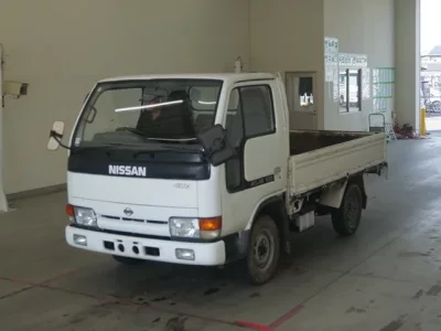 Nissan ATLAS