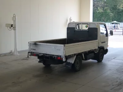 Nissan ATLAS