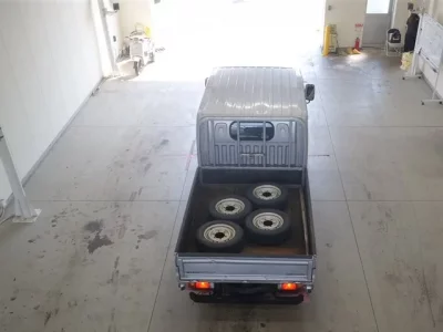 Nissan ATLAS