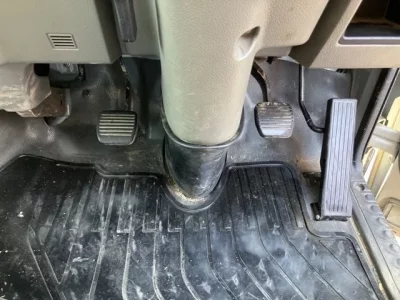 Nissan ATLAS