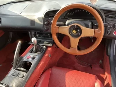 Honda S2000