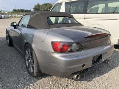 Honda S2000
