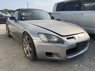 Honda S2000