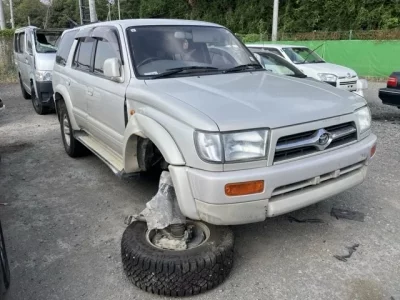 Toyota HILUX SURF