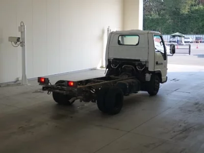 Nissan ATLAS