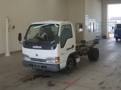 Nissan ATLAS