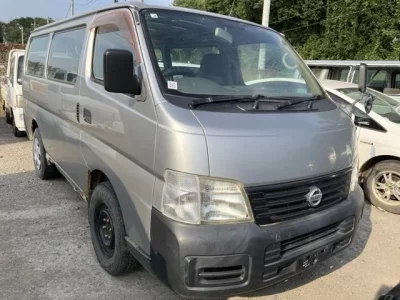 Nissan CARAVAN VAN
