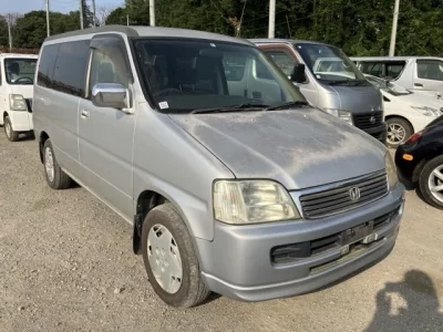 Honda STEP WAGON