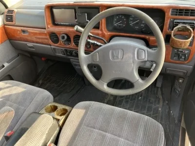 Honda STEP WAGON