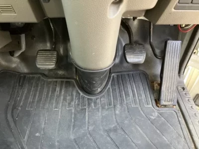 Nissan ATLAS