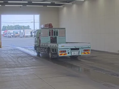 Mitsubishi FUSO FIGHTER