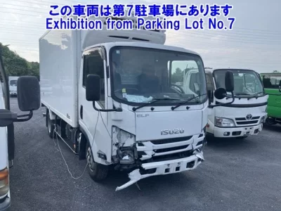 Isuzu ELF