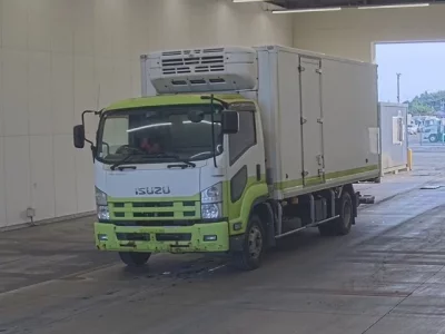 Isuzu FORWARD