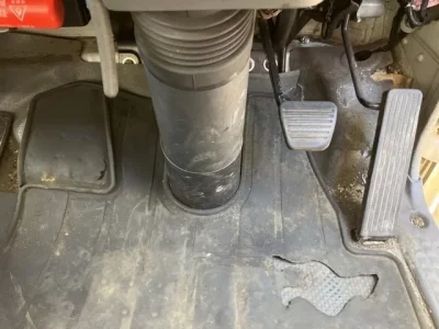 Nissan ATLAS