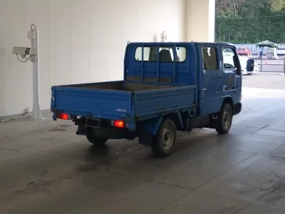 Nissan ATLAS