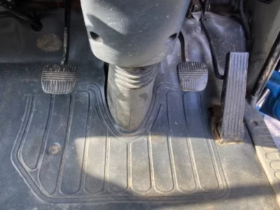 Nissan ATLAS