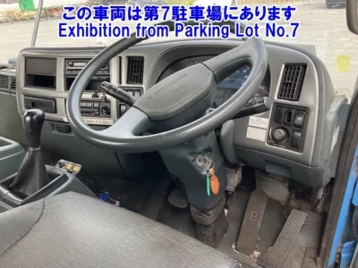 Nissan CONDOR