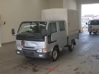 Nissan ATLAS