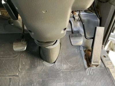 Nissan ATLAS
