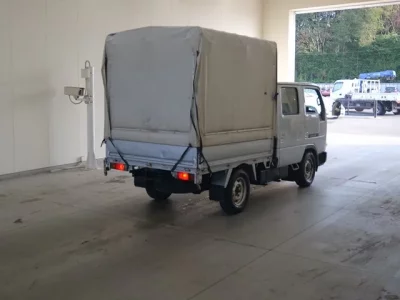 Nissan ATLAS