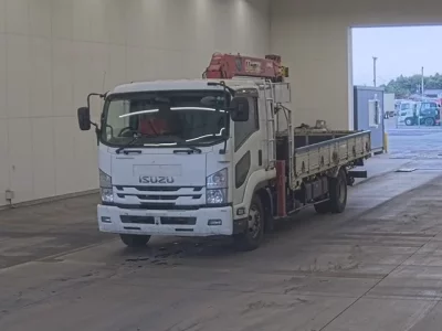 Isuzu FORWARD