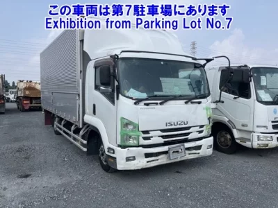 Isuzu FORWARD