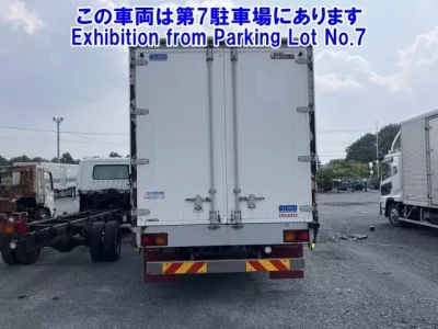 Isuzu FORWARD