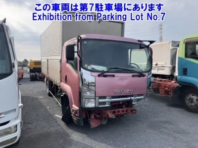 Isuzu FORWARD
