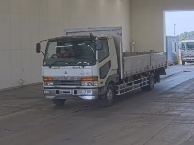 Mitsubishi FUSO FIGHTER