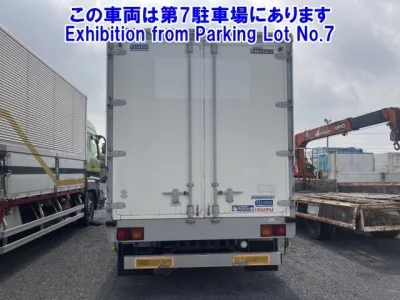 Isuzu FORWARD