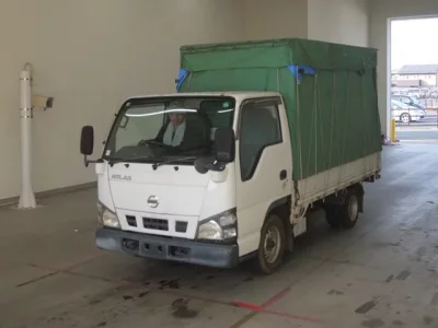 Nissan ATLAS