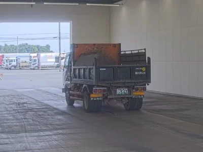 Mitsubishi FUSO FIGHTER