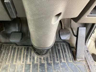 Nissan ATLAS