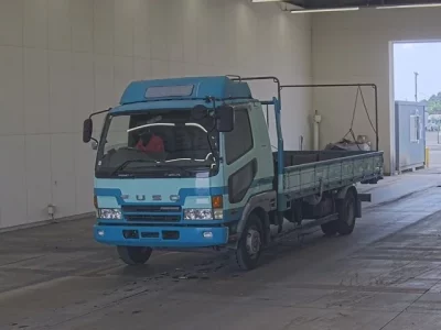 Mitsubishi FUSO FIGHTER