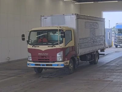 Isuzu FORWARD