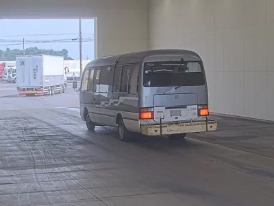 Toyota COASTER