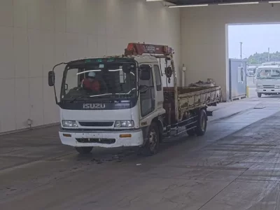 Isuzu FORWARD