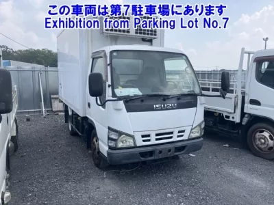 Isuzu ELF