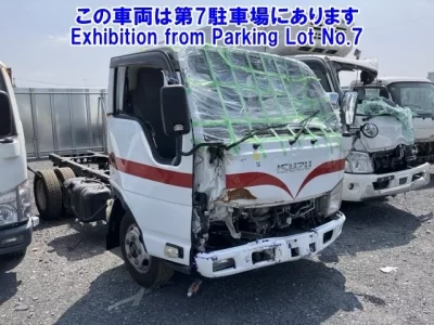 Isuzu ELF
