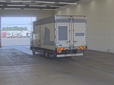 Mitsubishi FUSO FIGHTER