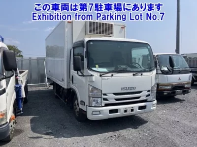 Isuzu ELF