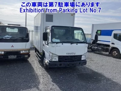Isuzu ELF