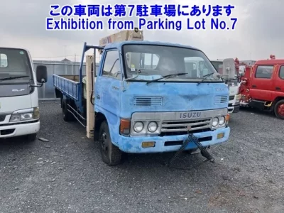 Isuzu ELF