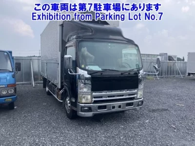 Isuzu ELF